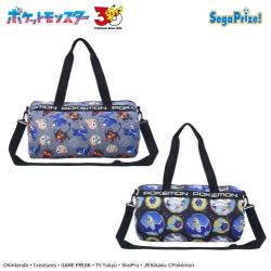 ポケットモンスター プラチナムザッカ ボストンバッグ〜アローラ地方〜