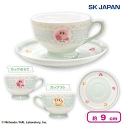 星のカービィ　カップ＆ソーサー