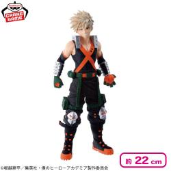 僕のヒーローアカデミア フィギュア-爆豪勝己-