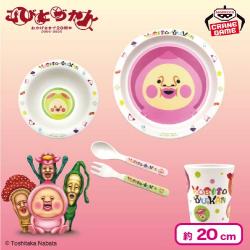 こびとづかん 食器４点セット