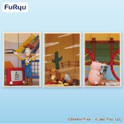トイ・ストーリー コンセプトフィギュア 〜Playtime in Andy’s Room〜