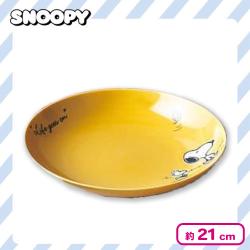スヌーピーパスタプレート