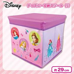 ディズニー収納スツール