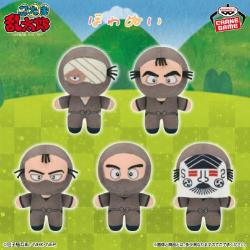 忍たま乱太郎 ほわぬい〜タソガレドキ忍軍〜