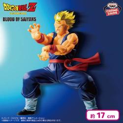 ドラゴンボールZ BLOOD OF SAIYANS-超サイヤ人孫悟飯-