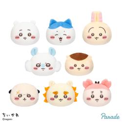 ちいかわ ぽよよんおかおボールマスコット