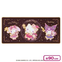 サンリオキャラクターズ マジカルデザインラバーマット