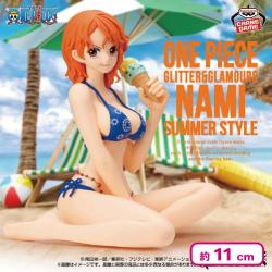 ワンピース GLITTER＆GLAMOURS-NAMI SUMMER STYLE-