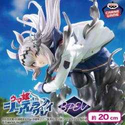 アニメ『ウマ娘 シンデレラグレイ』 BANPRESTO EVOLVE オグリキャップフィギュア