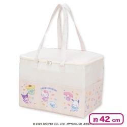 サンリオキャラクターズ キャンディスウィートポップひんやりカゴバッグ