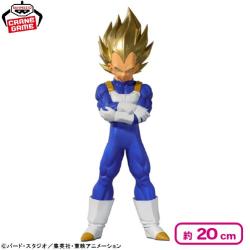 ドラゴンボールZ BLOOD OF SAIYANS-超サイヤ人ベジータ-