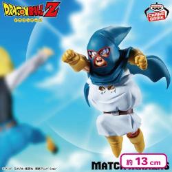 ドラゴンボールZ MATCH MAKERS マイティマスク（VS人造人間18号VSミスター・サタン）