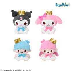 ゆるかわ サンリオキャラクターズ マスコット 周年お祝いVer.