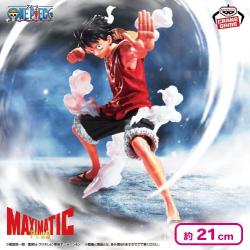 ワンピース MAXIMATICPLUS MONKEY.D.LUFFY I