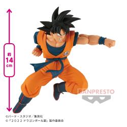 ドラゴンボール超 スーパーヒーロー MATCH MAKERS-孫悟空-