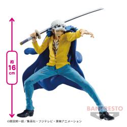 ワンピース BATTLE RECORD COLLECTION-TRAFALGAR.LAW-