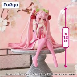 初音ミクぬーどるストッパーフィギュアー桜ミク2023ー