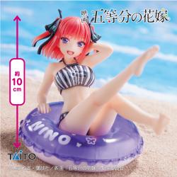 映画 五等分の花嫁　Aqua Float Girlsフィギュア　中野二乃