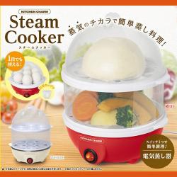 ＫＩＴＣＨＥＮ　ＣＨＡＲＭ　スチームクッカー