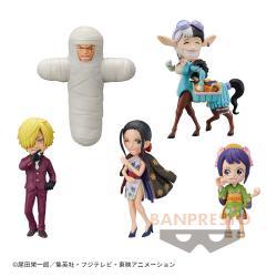 ワンピース ワールドコレクタブルフィギュア-ワノ国鬼ヶ島編5-