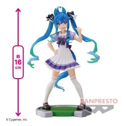ウマ娘 プリティーダービー ツインターボ フィギュア
