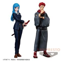 呪術廻戦 呪魂ノ型-三輪霞＆宿儺-