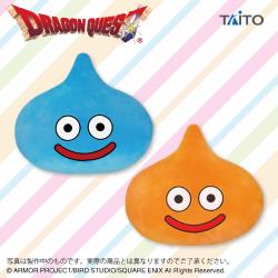 ドラゴンクエスト　AM　おおきなもっちりクッション　スライム＆スライムベス