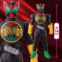 【オーズ】仮面ライダーソフビヒーロー