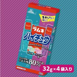 ラムネハイチュウスペシャル４ＰＢＯＸ