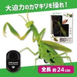 ＢＩＧカマキリラジコン