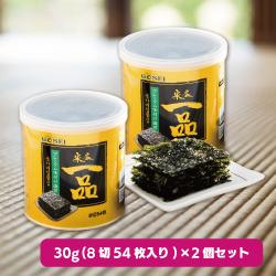 宋家一品のり（缶）