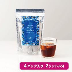 SLOW COFFEEの水出しコーヒー4パック入り（2リットル分）