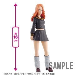 東京リベンジャーズ 柴柚葉 フィギュア