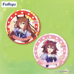 ウマ娘 プリティーダービーラウンドクッションVol.13
