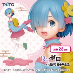 Re:ゼロから始める異世界生活　プレシャスフィギュア　レム〜SAKURAver.〜Renewal
