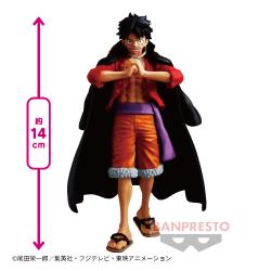 ワンピース THE出航-MONKEY.D.LUFFY-