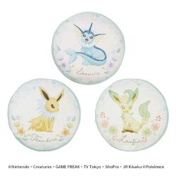 ポケットモンスター リバーシブルクッション〜Floral Ensemble〜vol.2