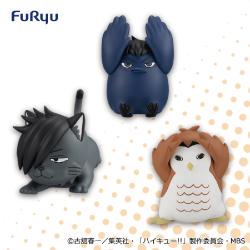 ハイキュー!!ぬーどるストッパーフィギュアぷち2