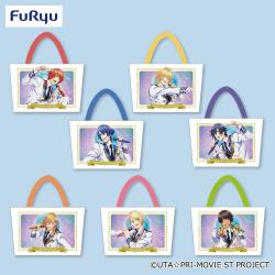劇場版 うたの☆プリンスさまっ♪ マジLOVEスターリッシュツアーズトートバッグ