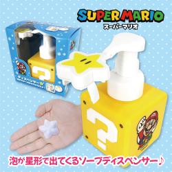 スーパーマリオ　ディスペンサー
