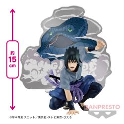 NARUTO-ナルト- 疾風伝 PANEL SPECTACLE〜新たなる三竦み〜うちはサスケ