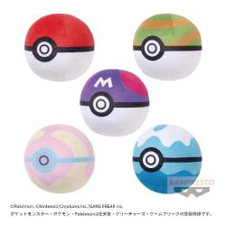ポケットモンスター ぬいぐるみ〜モンスターボールコレクション〜vol.2