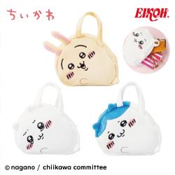 ちいかわ ふわふわバッグ〜寝そべり〜