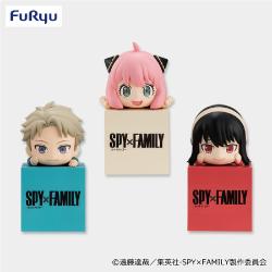 SPY×FAMILYひっかけフィギュアーアーニャ・ロイド・ヨルー