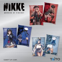 勝利の女神：NIKKE　ビジュアルアートクッションvol.1