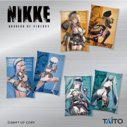 勝利の女神：NIKKE　ビジュアルアートクッションvol.2