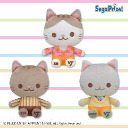 SEVENTEEN　ANIMAL COORDY　ミニぬいぐるみ〜SECTOR17〜Vol.2