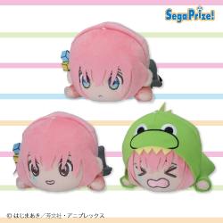 ぼっち・ざ・ろっく！　寝そべり　ミニぬいぐるみ