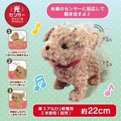 ごきげんワンちゃんチワプー
