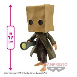 LITTLE NIGHTMARES II -リトルナイトメア2- モノ フィギュア